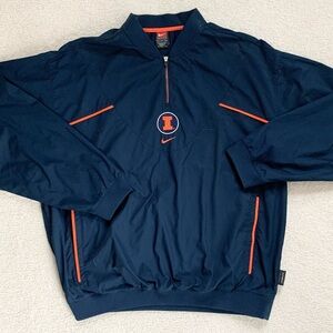 Nike Men's Illinois Pullover